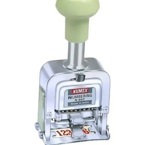 Numbering Stamp Machine