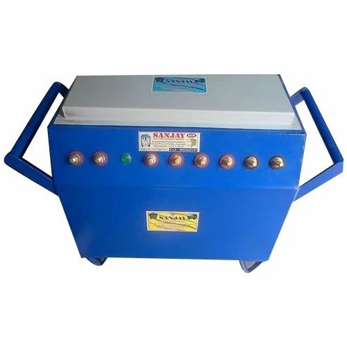 Oil Cooled Welding Machine - Efficiency: High