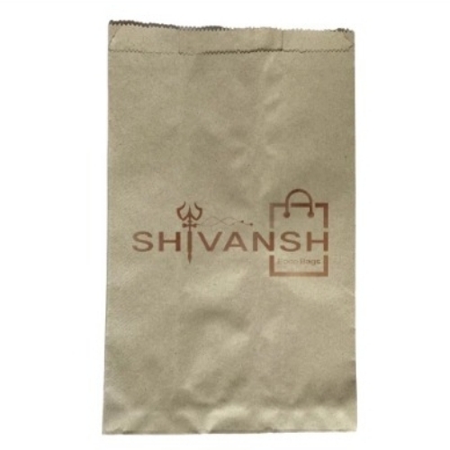 Printed Kraft Paper Bags
