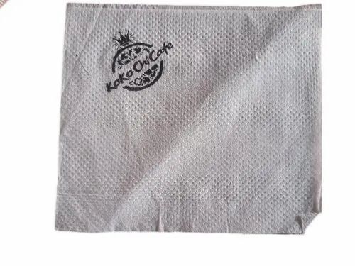 Printed Soft Tissue Paper Napkin