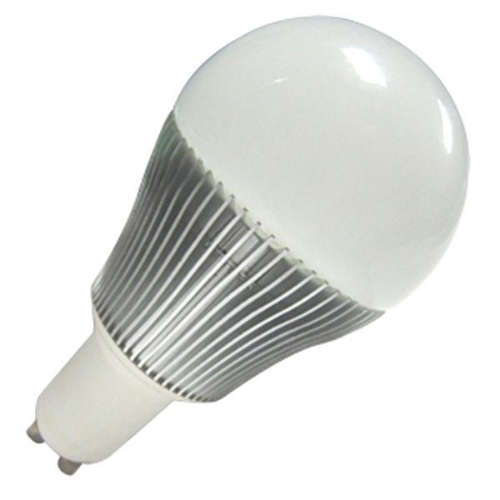 Round led light bulb