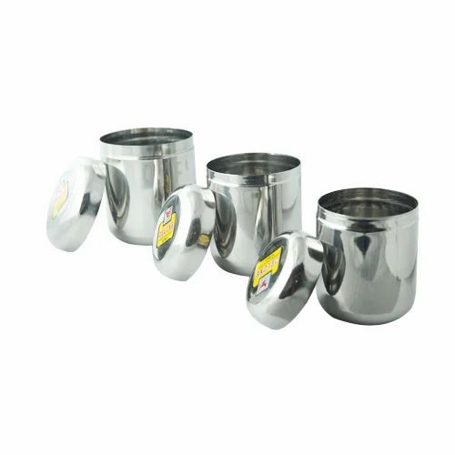 Ss Food Container