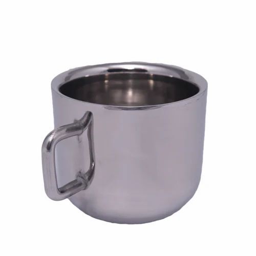 Ss Round Cup