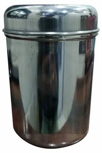 Stainless Steel Container