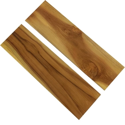 Teakwood Planks