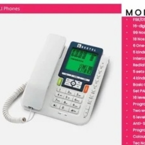 Telephones