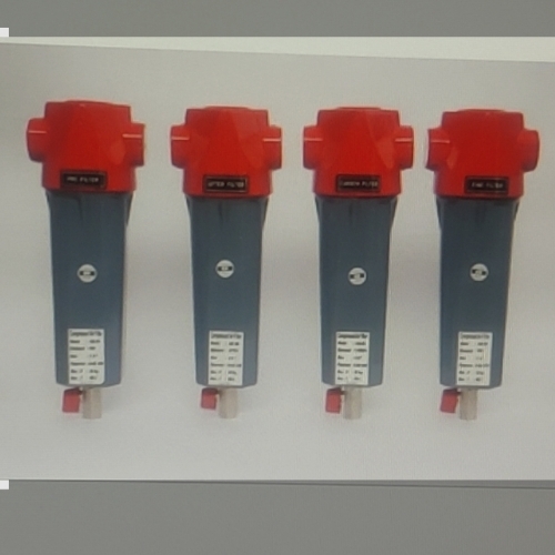 Air filter for compressor