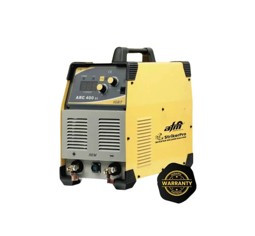 ARC 400 CI Inverter Welding Machine