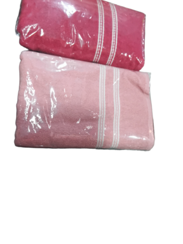 Bath Towel - Lightweight Rectangle, Various Colors | Quick Dry, Soft Touch, Tested Quality