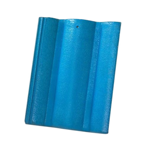 Blue Monier Concrete Tile 