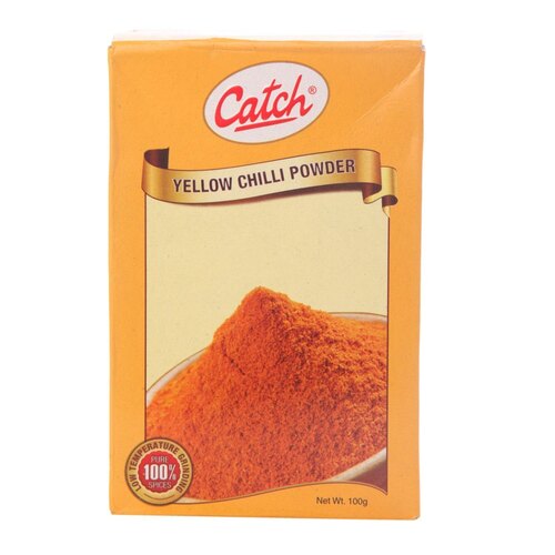 Catch Yellow Chilli Powder
