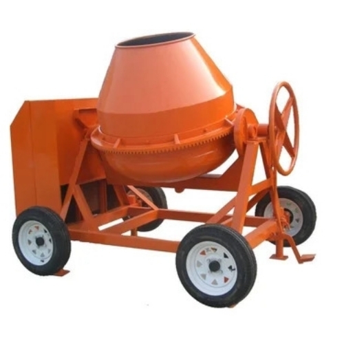 Cement Concrete Mixer