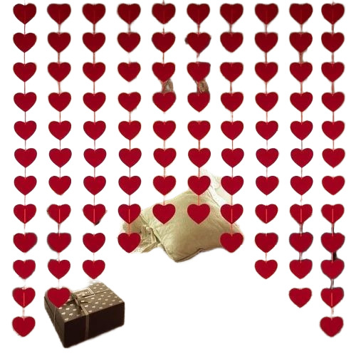 Christmas Decorative Hanging Heart