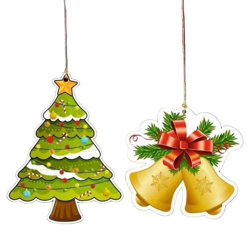 Christmas Hangings Danglers