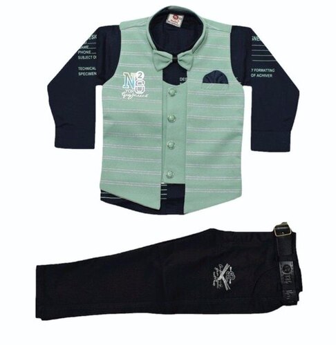 Comfortable Fit Baba Suits - Fabric Type: Brocade