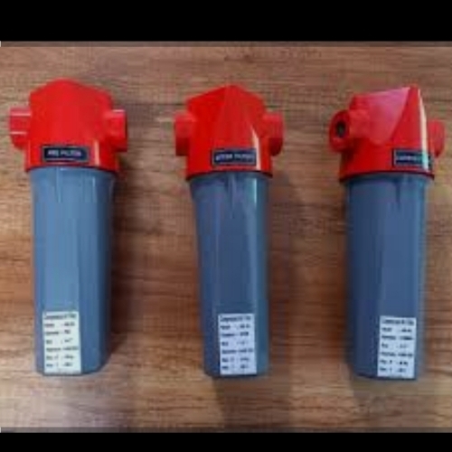 Compressor air filter