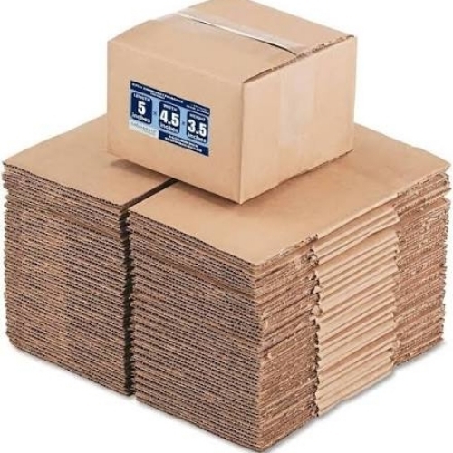 Corrugated Packing Boxes