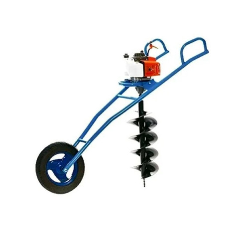 Drill Trolley Gasoline Earth Auger