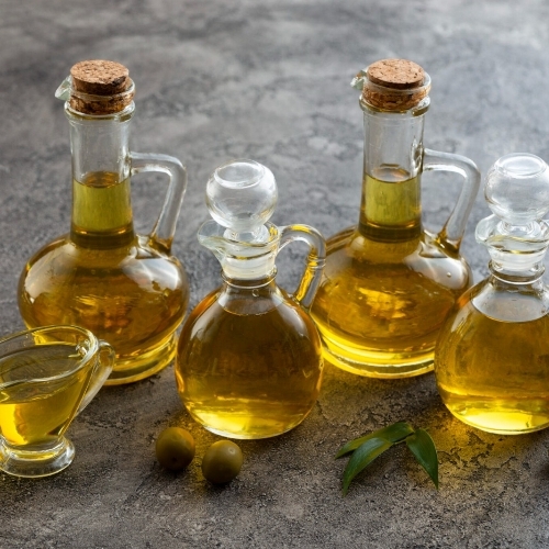 Edible Oils & Fats