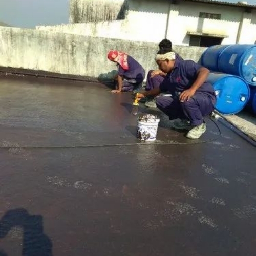 Elastomeric coating