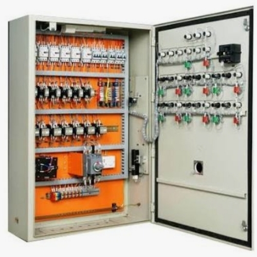 Electric control panel