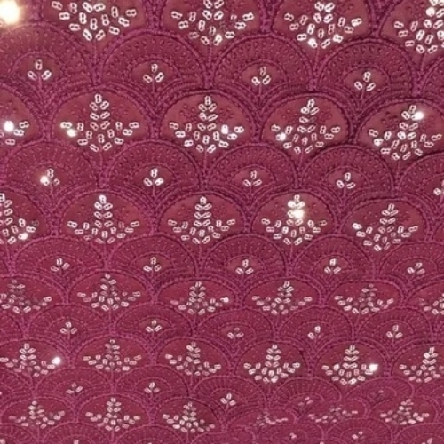 Embroidery Fabric 