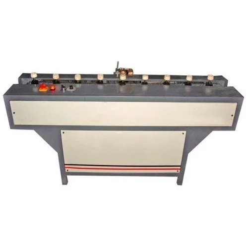 Flame treatment machine