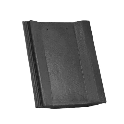 Gray Perspective Mineral Tile 