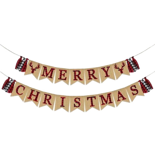 Handmade Christmas Hanging Decorations