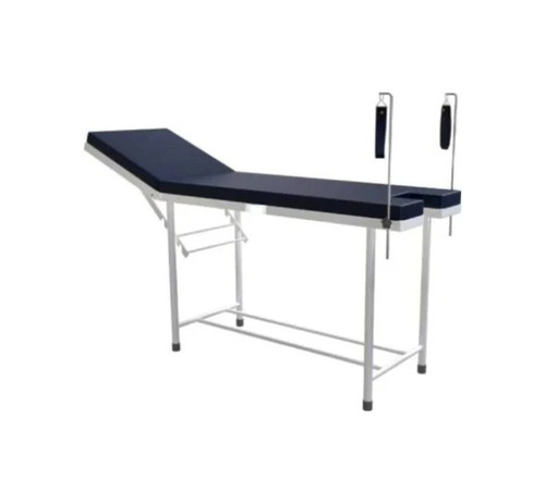 Hospital Plain Gynae Examination Bed