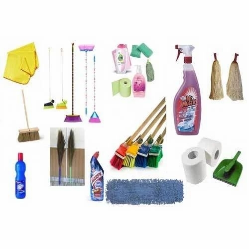 Housekeeping material