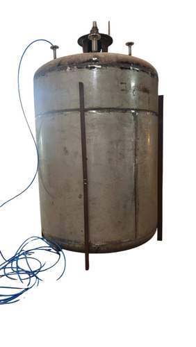Industrial Mixing Tanks