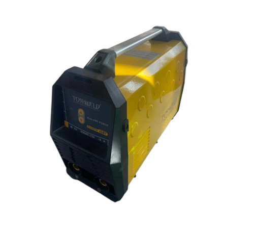 Inverter ARC Welding Machine - Metal, Grey, 270A, Three Phase | Fan Cooled, 220V, 1 Year Warranty, Electrode 2.4-4.0mm