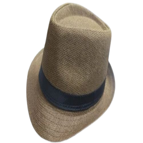 Jute Mens Hats