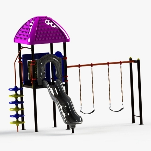 Kids Outdoor Play Station