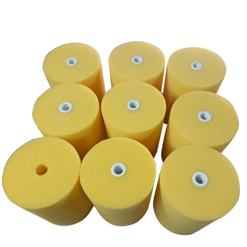 Labeling machine Sponge Roller