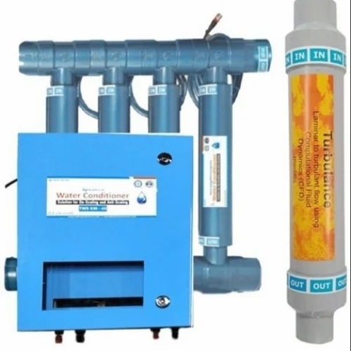 Magnetic Vertex Water