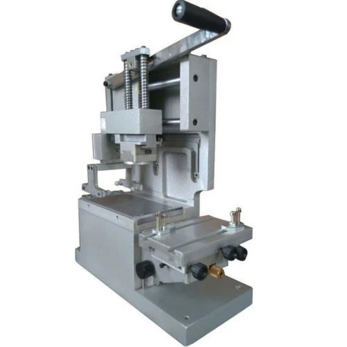 Manual pad printing machine