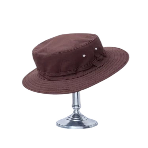Men Round Cotton Hat