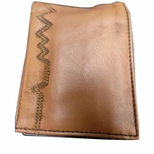 Mens Designer Leather Wallet
