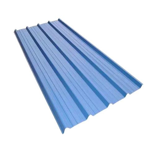 Metal Roofing Sheet - Metal, Customized Size, Multiple Colors | Durable, Fine Finished, Perfect Surface, Industrial Use