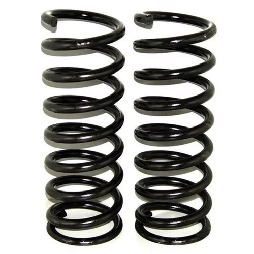 Mild Steel Springs