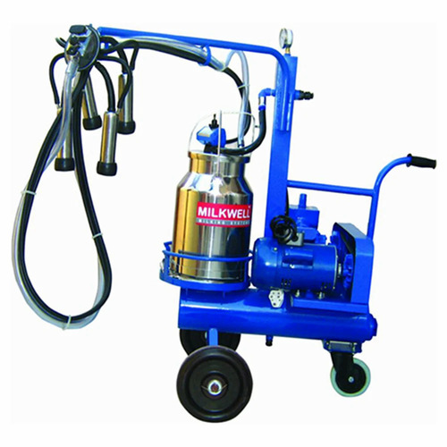 Milkwell Mwt1prime Portable Milking Machine