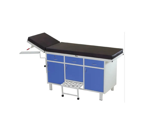 MS Drawers Mattress Examination Bed