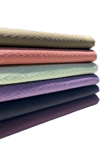 Polyester Lycra Fabric - Recommended Season: All