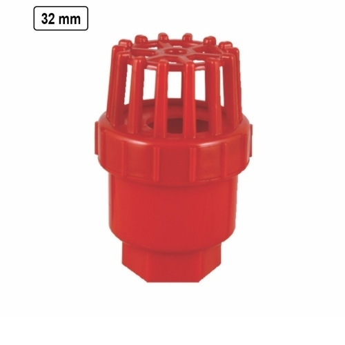 Ppf Foot Valve - Application: Industrial