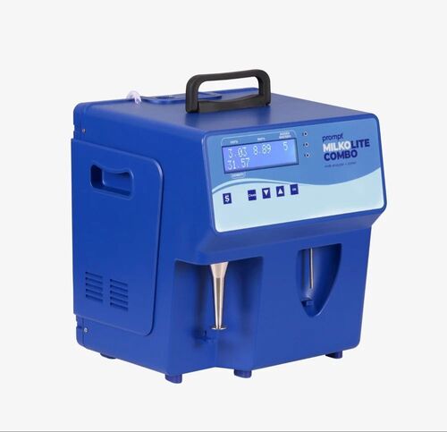 Prompt Milkolite Combo Stirrer Milk Analyzer