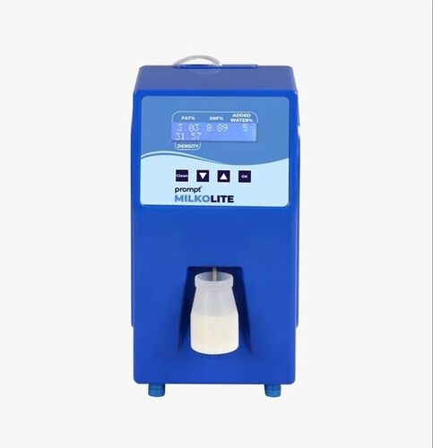 Prompt Milkolite Milk Analyzer