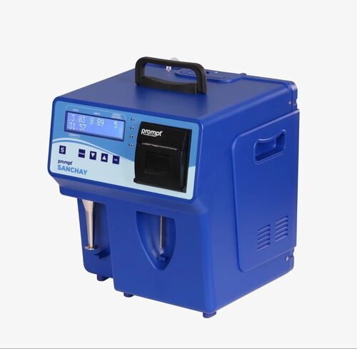 Prompt Sanchay Milk Analyzer