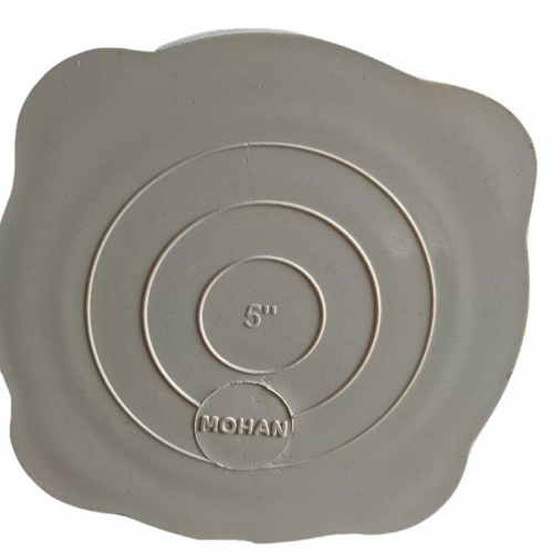 Pvc Pipe End Cap - Color: Comes In Various Colors